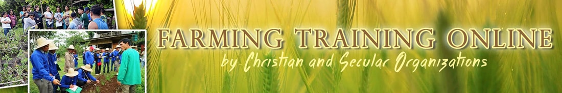 Farming God's Way Video Series - Online